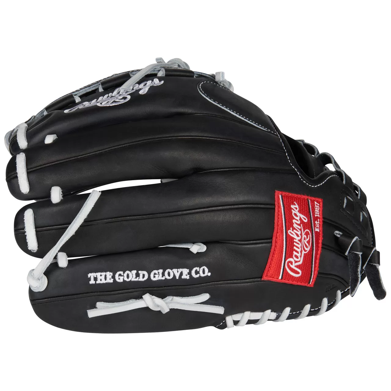 Rawlings Heart Of The Hide 12.5 Inch PRO125SB-18GB Fastpitch Softball Glove 7 Rawlings Heart Of The Hide 12.5 Inch PRO125SB-18GB Fastpitch Softball Glove - Image 5