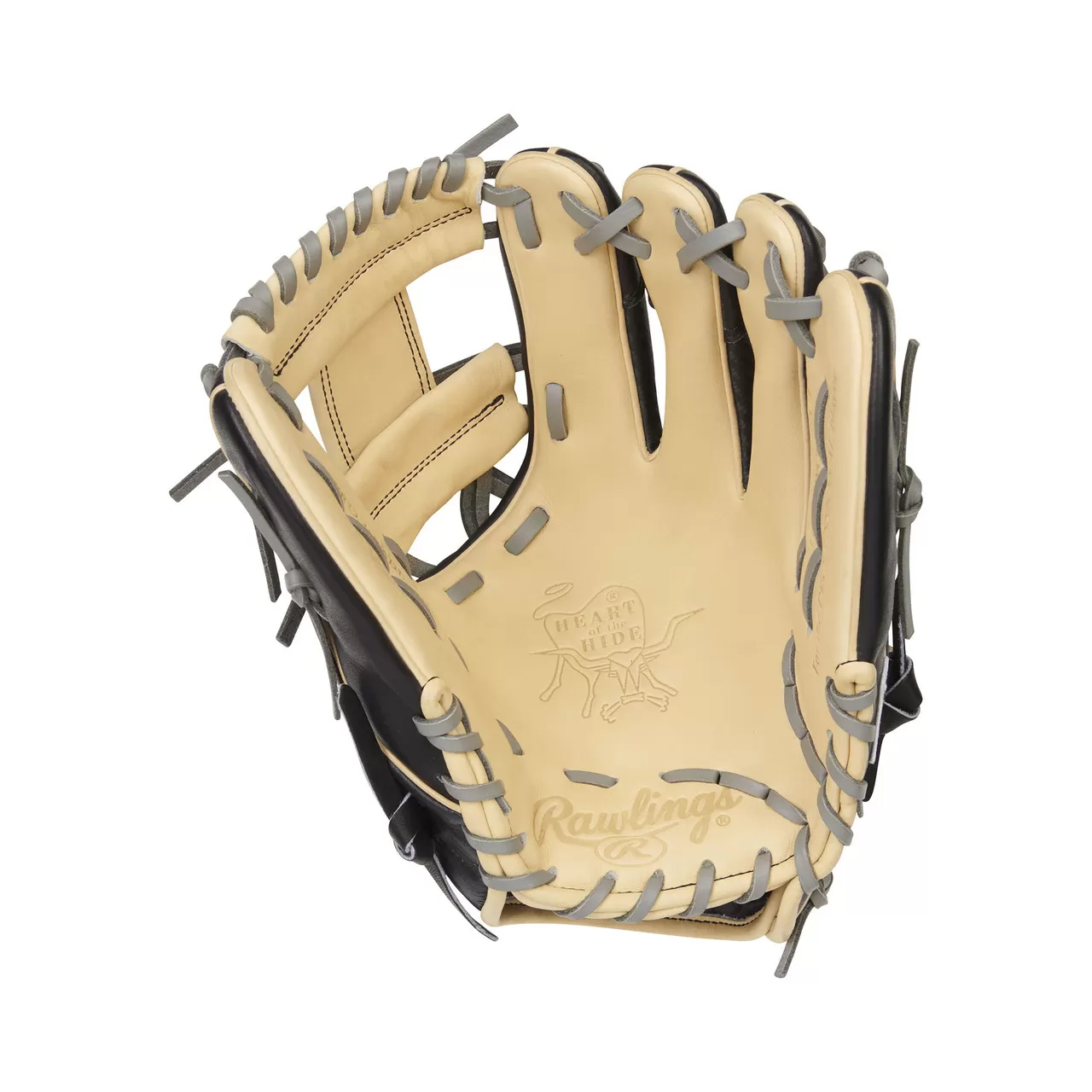 Rawlings Heart Of The Hide Hyper Shell 11.5 Inch PRO204-2CBCF Baseball Glove 4 Rawlings Heart Of The Hide Hyper Shell 11.5 Inch PRO204-2CBCF Baseball Glove - Image 2