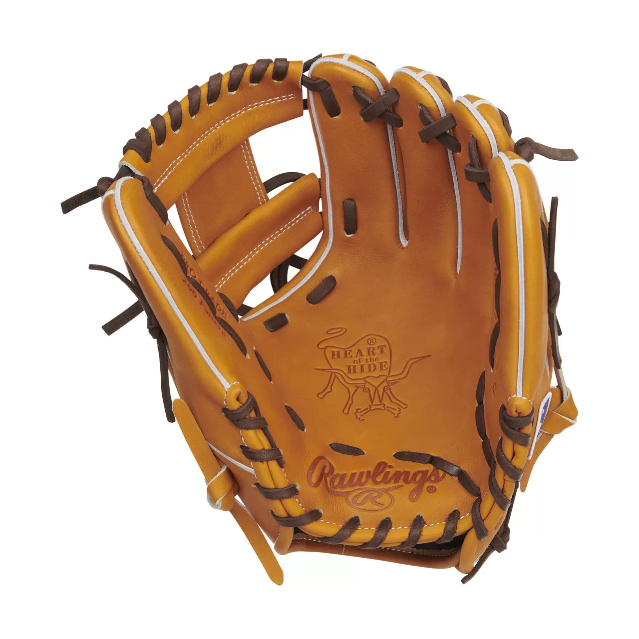 Rawlings Heart Of The Hide 11.5 Inch PRO204-2T Baseball Glove 4 Rawlings Heart Of The Hide 11.5 Inch PRO204-2T Baseball Glove - Image 2