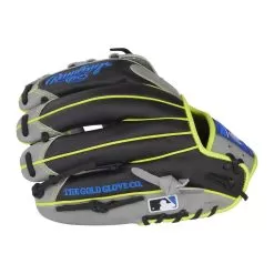 Rawlings Heart Of The Hide 11.75 Inch PRO205-6GRSS Baseball Glove -Baseball Shop rawlings pro205 6grss 4 40567.1665089976