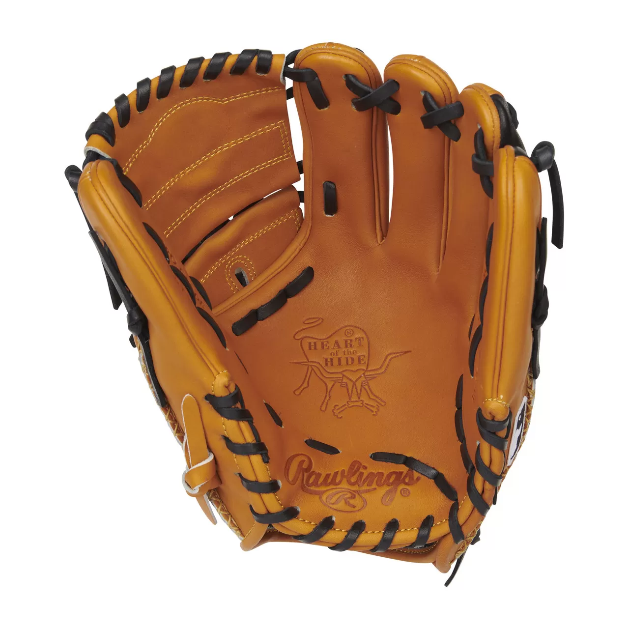Rawlings Heart Of The Hide 11.75 Inch PRO205-9TB Baseball Glove 4 Rawlings Heart Of The Hide 11.75 Inch PRO205-9TB Baseball Glove - Image 2