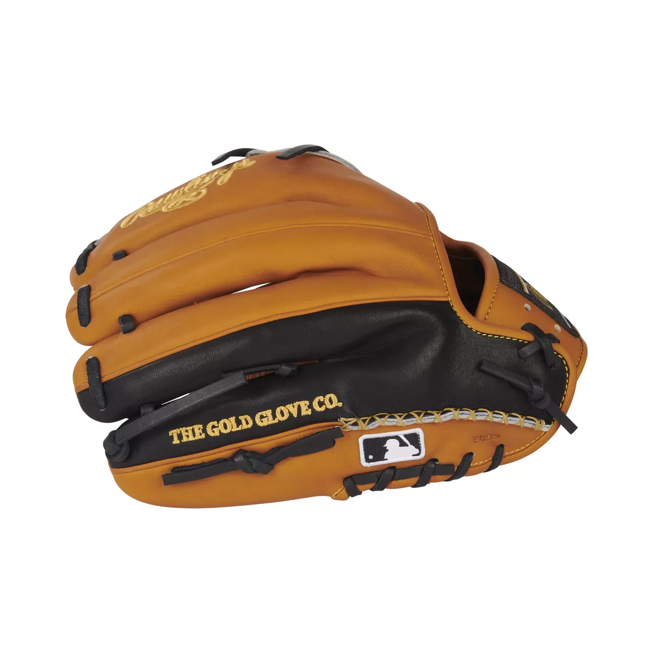 Rawlings Heart Of The Hide 11.75 Inch PRO205-9TB Baseball Glove 7 Rawlings Heart Of The Hide 11.75 Inch PRO205-9TB Baseball Glove - Image 5