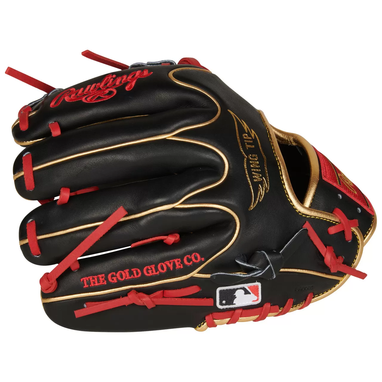 Rawlings Heart Of The Hide 11.75 Inch PRO205W-2BG Baseball Glove 7 Rawlings Heart Of The Hide 11.75 Inch PRO205W-2BG Baseball Glove - Image 5
