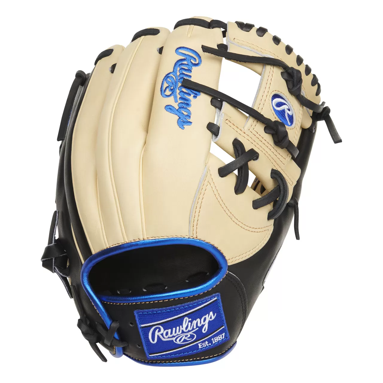Rawlings Heart Of The Hide 11.5 Inch PRONP4-2CR Baseball Glove 5 Rawlings Heart Of The Hide 11.5 Inch PRONP4-2CR Baseball Glove - Image 3