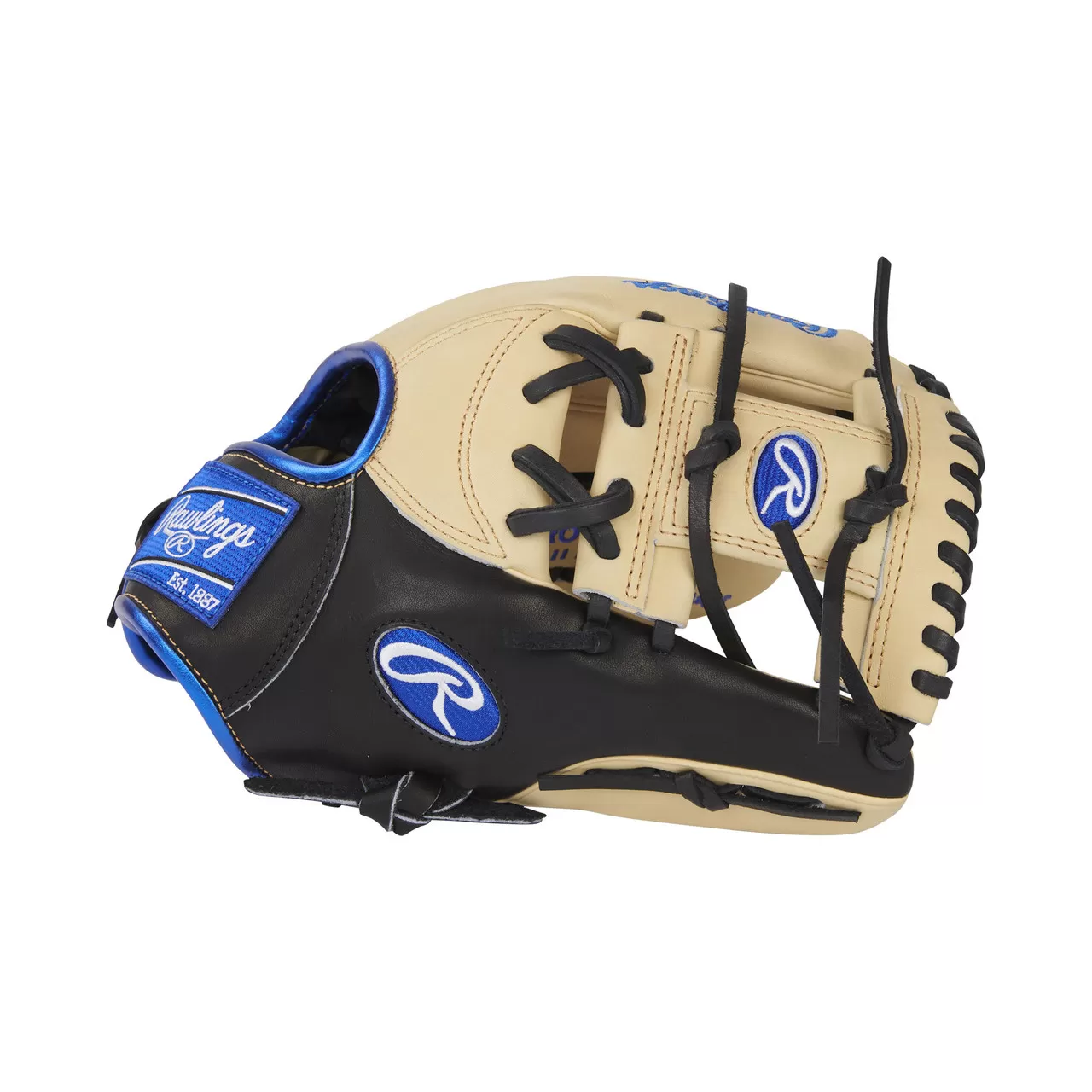Rawlings Heart Of The Hide 11.5 Inch PRONP4-2CR Baseball Glove 6 Rawlings Heart Of The Hide 11.5 Inch PRONP4-2CR Baseball Glove - Image 4