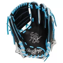 Rawlings Heart Of The Hide R2G 11.5 Inch PROR204-8BWSS Baseball Glove -Baseball Shop rawlings pror204 8bwss 03 14607.1654285833