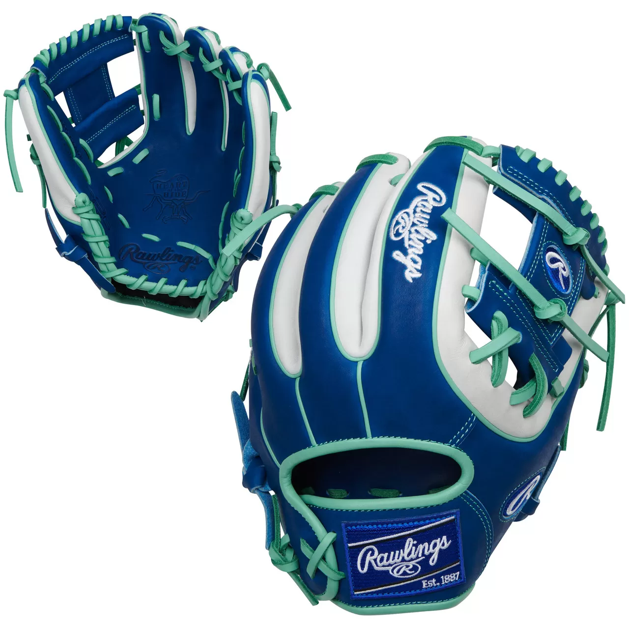 Rawlings Heart Of The Hide R2G 11.5 Inch PROR314-2RW Baseball Glove 2 Rawlings Heart Of The Hide R2G 11.5 Inch PROR314-2RW Baseball Glove