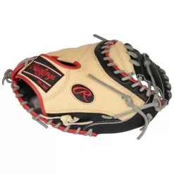 Rawlings Heart Of The Hide R2G Contour Fit 33 Inch PRORCM33UC Baseball Catcher's Mitt -Baseball Shop rawlings prorcm33uc 04 83324.1654284932