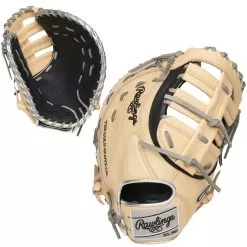 Rawlings Heart Of The Hide R2G 12.5 Inch PRORFM18-10BC Baseball First Base Mitt