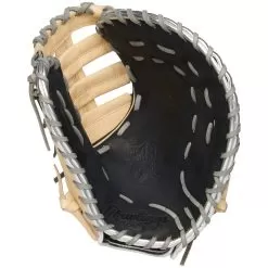 Rawlings Heart Of The Hide R2G 12.5 Inch PRORFM18-10BC Baseball First Base Mitt -Baseball Shop rawlings prorfm18 10bc 03 50272.1654284653