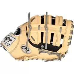 Rawlings Heart Of The Hide R2G 12.5 Inch PRORFM18-10BC Baseball First Base Mitt -Baseball Shop rawlings prorfm18 10bc 04 13094.1654284653