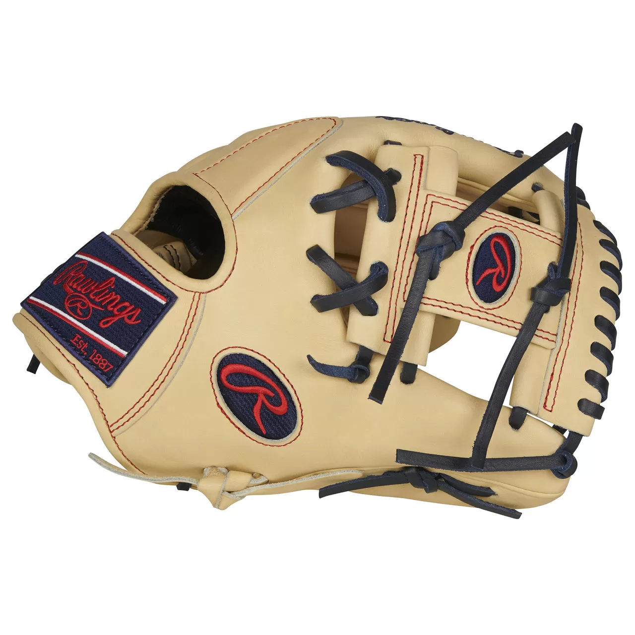 Rawlings Pro Preferred 11.5 Inch PROS204-2C Baseball Glove 6 Rawlings Pro Preferred 11.5 Inch PROS204-2C Baseball Glove - Image 4