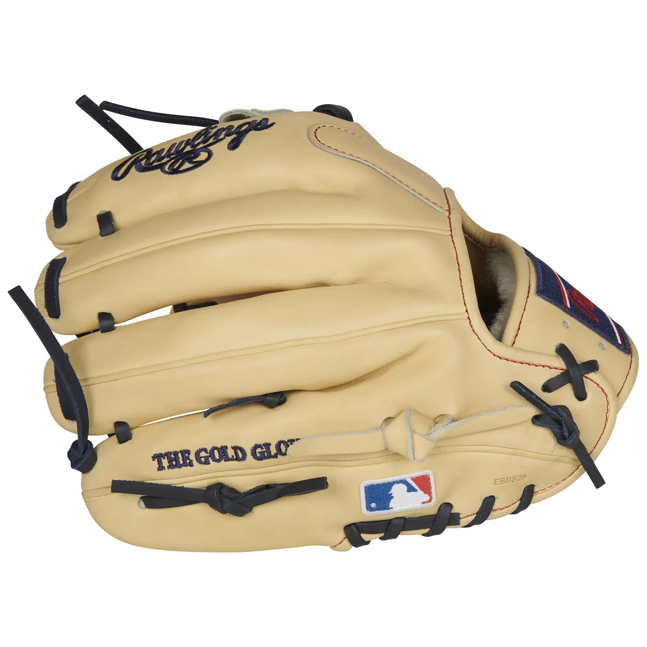 Rawlings Pro Preferred 11.5 Inch PROS204-2C Baseball Glove 7 Rawlings Pro Preferred 11.5 Inch PROS204-2C Baseball Glove - Image 5