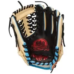 Rawlings Pro Preferred 11.5 Inch PROS204-4BSS Baseball Glove -Baseball Shop rawlings pros204 4bss 03 14735.1654286006