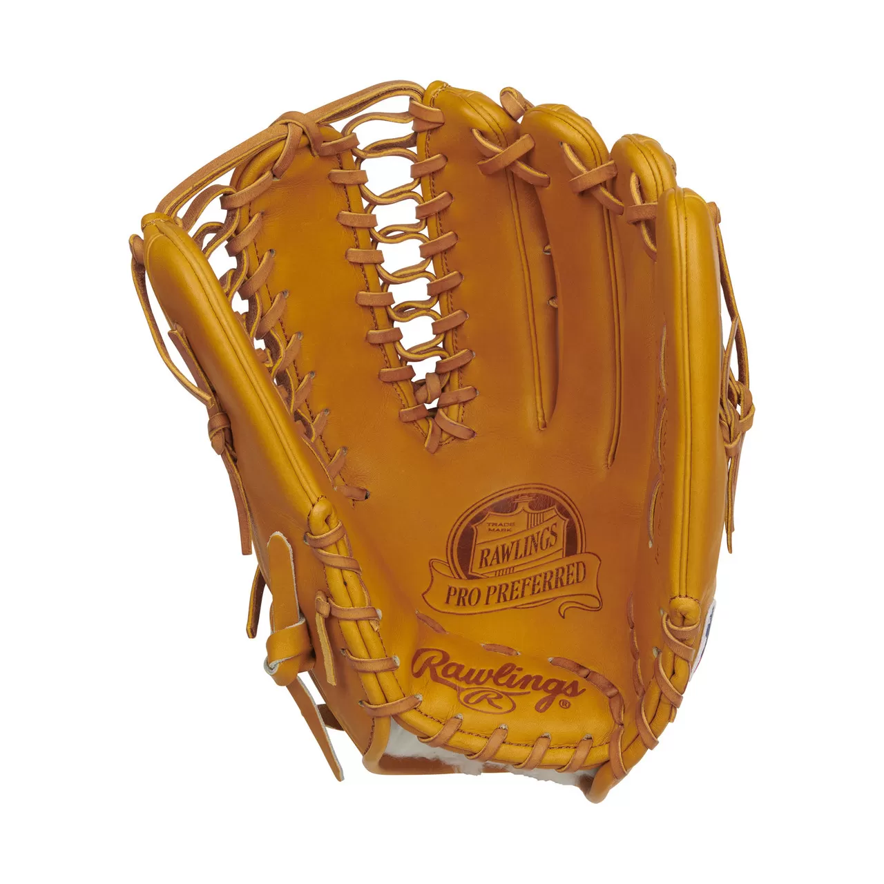 Rawlings Pro Preferred Mike Trout 12.75 Inch PROSMT27RT Baseball Glove 4 Rawlings Pro Preferred Mike Trout 12.75 Inch PROSMT27RT Baseball Glove - Image 2