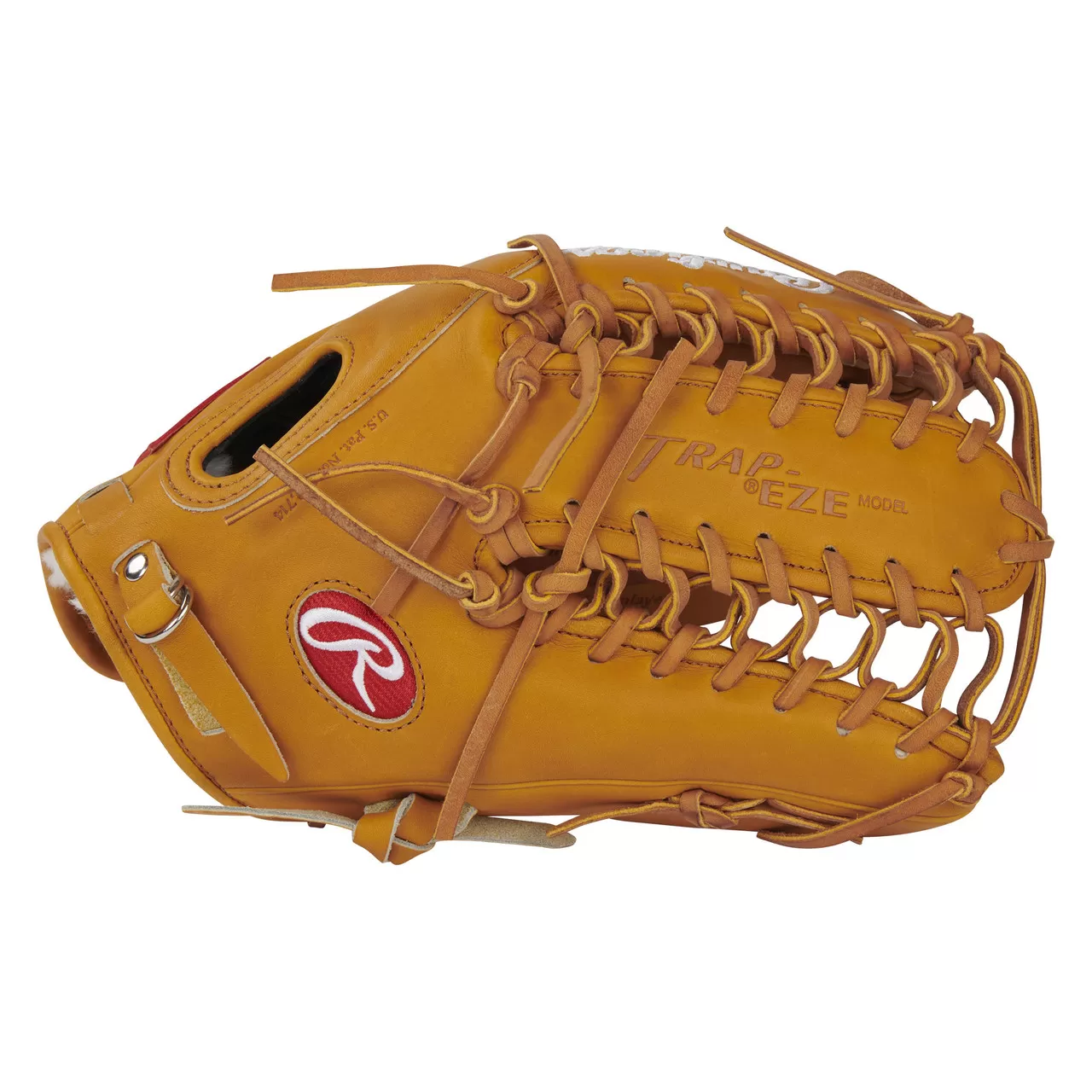 Rawlings Pro Preferred Mike Trout 12.75 Inch PROSMT27RT Baseball Glove 6 Rawlings Pro Preferred Mike Trout 12.75 Inch PROSMT27RT Baseball Glove - Image 4