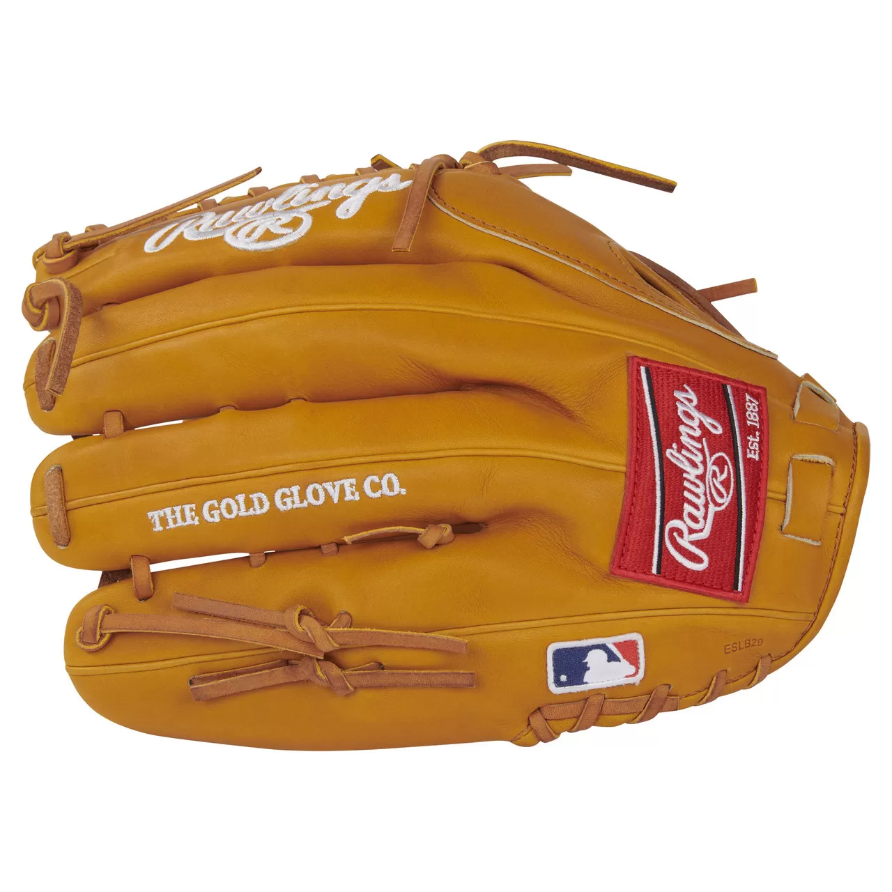 Rawlings Pro Preferred Mike Trout 12.75 Inch PROSMT27RT Baseball Glove 7 Rawlings Pro Preferred Mike Trout 12.75 Inch PROSMT27RT Baseball Glove - Image 5
