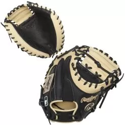 Rawlings Heart Of The Hide Molina Gameday 34 Inch PROYM4BC Baseball Catcher's Mitt