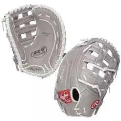 Rawlings R9 Series 12.5 Inch R9SBFBM-17G Fastpitch Softball First Base Mitt