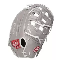 Rawlings R9 Series 12.5 Inch R9SBFBM-17G Fastpitch Softball First Base Mitt -Baseball Shop rawlings r9sbfbm 17g 2 46906.1674067621