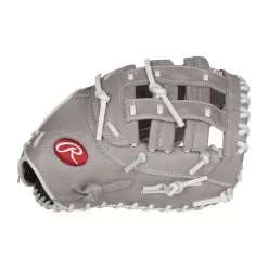 Rawlings R9 Series 12.5 Inch R9SBFBM-17G Fastpitch Softball First Base Mitt -Baseball Shop rawlings r9sbfbm 17g 3 08107.1674067622