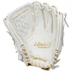 Rawlings Liberty Advanced Keilani 12.5 Inch RLA125KRG Fastpitch Softball Glove -Baseball Shop rawlings rla125krg 03 08795.1654283050