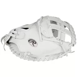 Rawlings Liberty Advanced 34 Inch RLACM34W Fastpitch Softball Catcher's Mitt -Baseball Shop rawlings rlacm34w 04 56190.1654283635