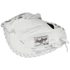 Rawlings Liberty Advanced 34 Inch RLACM34W Fastpitch Softball Catcher's Mitt -Baseball Shop rawlings rlacm34w 05 30782.1654283635