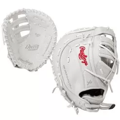 Rawlings Liberty Advanced 13 Inch RLAFB Fastpitch Softball First Base Mitt