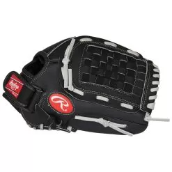 Rawlings RSB Series 12 Inch RSB120GB Softball Glove -Baseball Shop rawlings rsb120gb 04 20578.1654283834