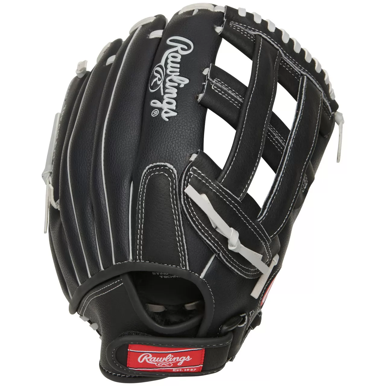 Rawlings RSB Series 13 Inch RSB130GBH Softball Glove 4 Rawlings RSB Series 13 Inch RSB130GBH Softball Glove - Image 2