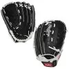 Rawlings Shut Out Series 13 Inch RSO130BW Fastpitch Softball Glove -Baseball Shop rawlings rso130bw 01 41410.1654283070