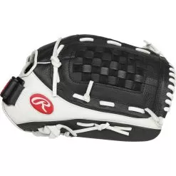 Rawlings Shut Out Series 13 Inch RSO130BW Fastpitch Softball Glove -Baseball Shop rawlings rso130bw 04 45009.1654283071
