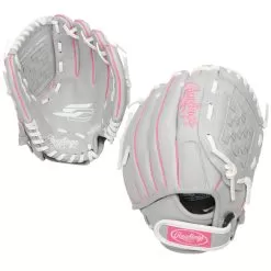 Rawlings Sure Catch Series 10 Inch SCSB100P Youth Fastpitch Softball Glove