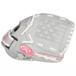 Rawlings Sure Catch Series 10 Inch SCSB100P Youth Fastpitch Softball Glove -Baseball Shop rawlings scsb100p 04 37858.1654283529