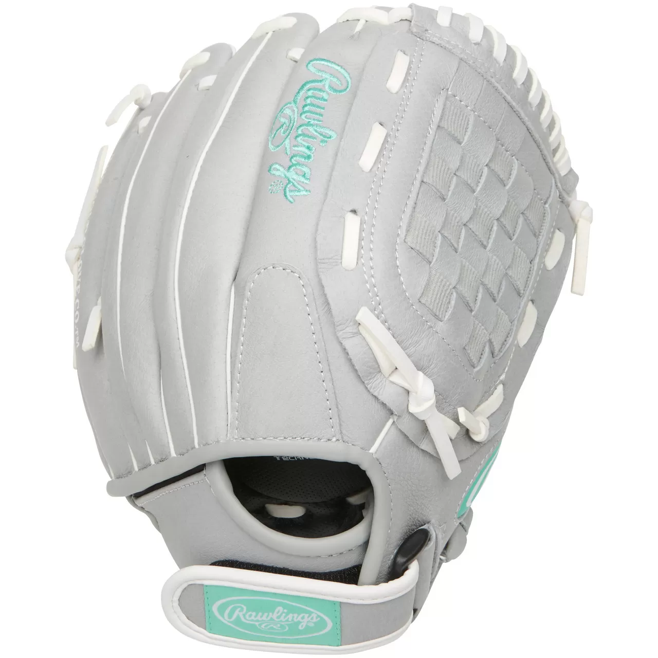 Rawlings Sure Catch Series 11.5 Inch SCSB115M Youth Fastpitch Softball Glove 4 Rawlings Sure Catch Series 11.5 Inch SCSB115M Youth Fastpitch Softball Glove - Image 2