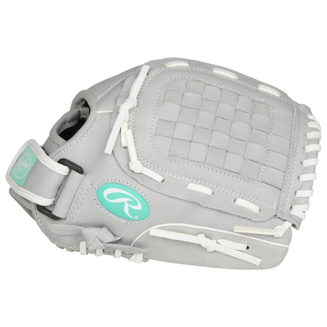 Rawlings Sure Catch Series 11.5 Inch SCSB115M Youth Fastpitch Softball Glove 6 Rawlings Sure Catch Series 11.5 Inch SCSB115M Youth Fastpitch Softball Glove - Image 4