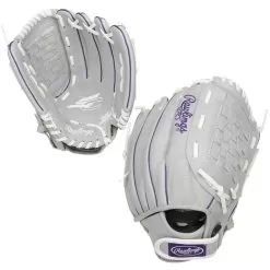 Rawlings Sure Catch Series 12 Inch SCSB12PU Youth Fastpitch Softball Glove