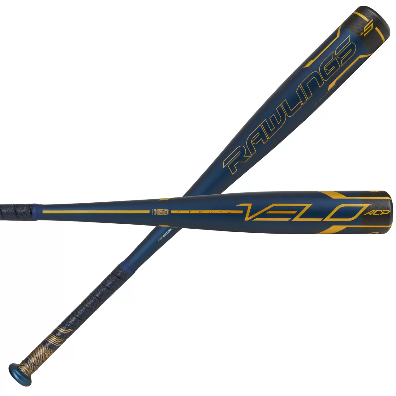 Rawlings 2022 Velo ACP Hybrid USSSA (-5) UT1V5 Senior League Baseball Bat 3 Rawlings 2022 Velo ACP Hybrid USSSA (-5) UT1V5 Senior League Baseball Bat
