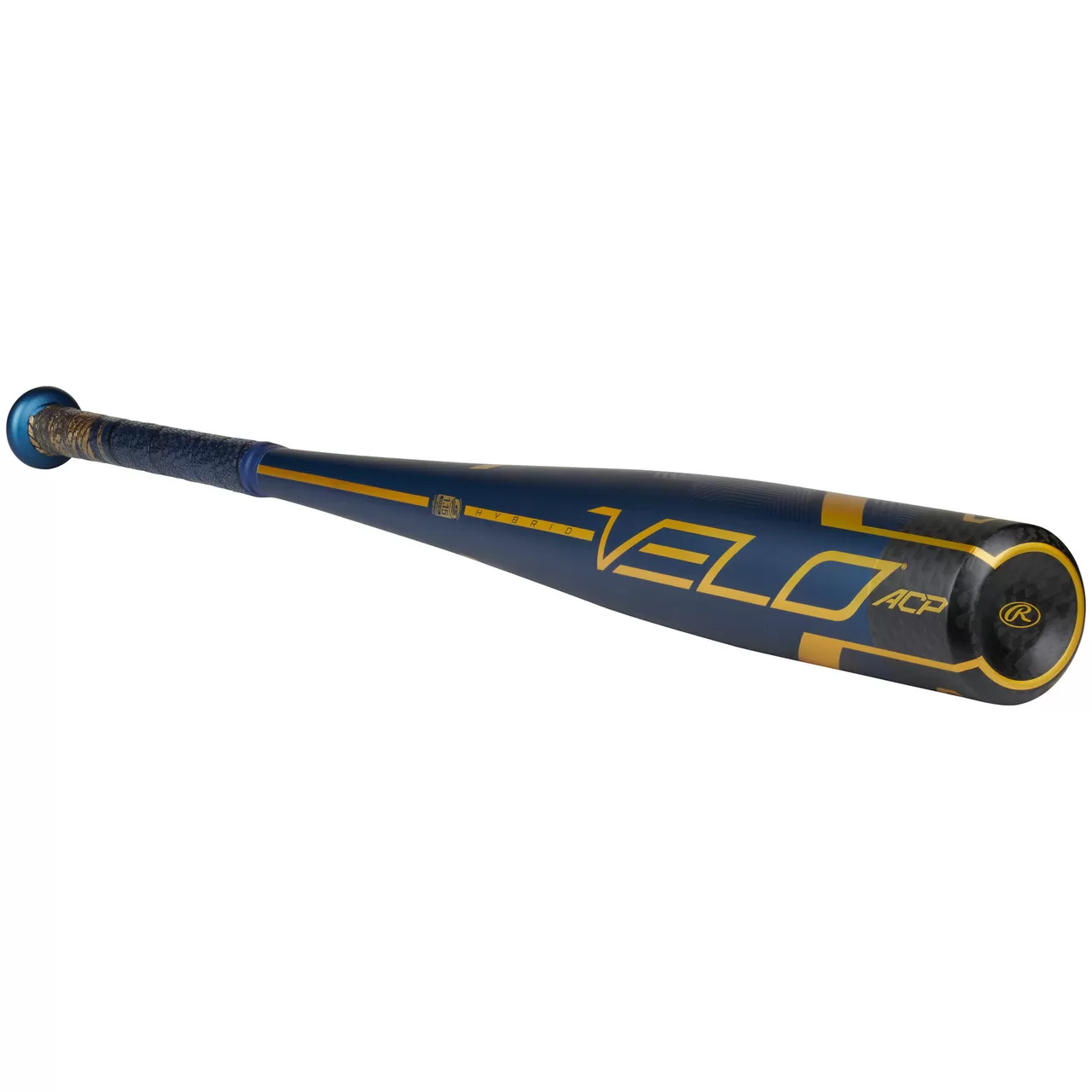 Rawlings 2022 Velo ACP Hybrid USSSA (-5) UT1V5 Senior League Baseball Bat 7 Rawlings 2022 Velo ACP Hybrid USSSA (-5) UT1V5 Senior League Baseball Bat - Image 5