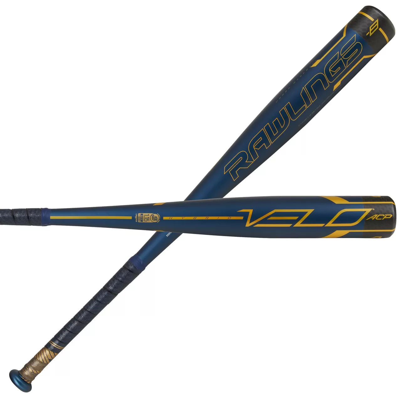 Rawlings 2022 Velo ACP Hybrid USSSA (-8) UT1V8 Senior League Baseball Bat 3 Rawlings 2022 Velo ACP Hybrid USSSA (-8) UT1V8 Senior League Baseball Bat