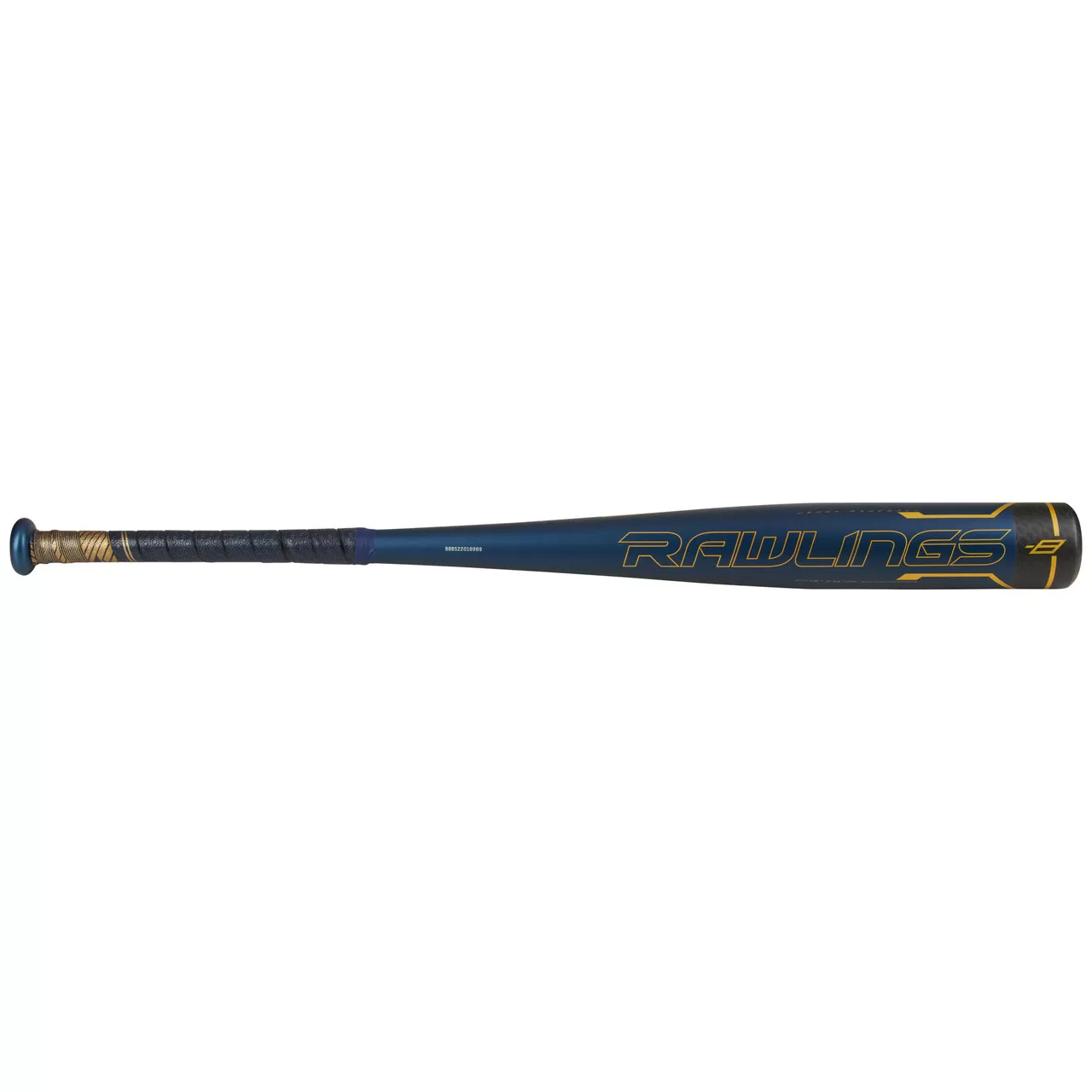 Rawlings 2022 Velo ACP Hybrid USSSA (-8) UT1V8 Senior League Baseball Bat 4 Rawlings 2022 Velo ACP Hybrid USSSA (-8) UT1V8 Senior League Baseball Bat - Image 2