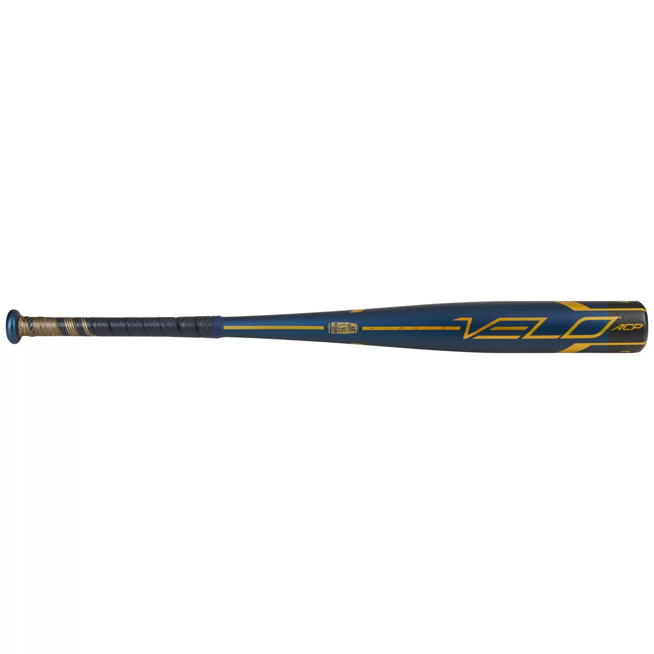 Rawlings 2022 Velo ACP Hybrid USSSA (-8) UT1V8 Senior League Baseball Bat 5 Rawlings 2022 Velo ACP Hybrid USSSA (-8) UT1V8 Senior League Baseball Bat - Image 3