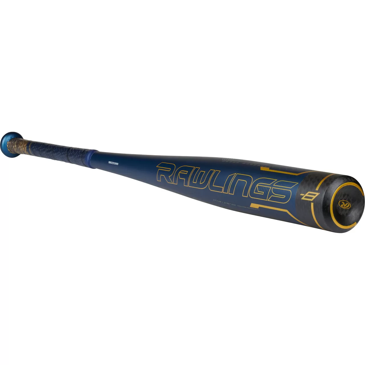 Rawlings 2022 Velo ACP Hybrid USSSA (-8) UT1V8 Senior League Baseball Bat 6 Rawlings 2022 Velo ACP Hybrid USSSA (-8) UT1V8 Senior League Baseball Bat - Image 4