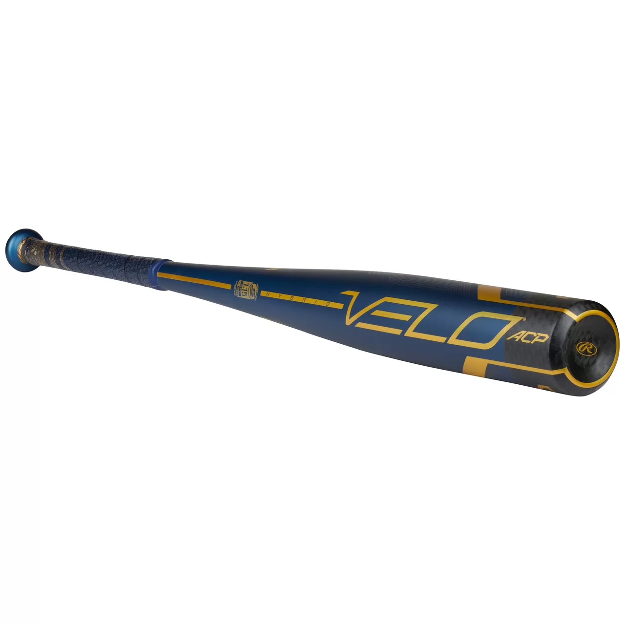 Rawlings 2022 Velo ACP Hybrid USSSA (-8) UT1V8 Senior League Baseball Bat 7 Rawlings 2022 Velo ACP Hybrid USSSA (-8) UT1V8 Senior League Baseball Bat - Image 5