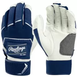 Rawlings Adult Workhorse Baseball/Softball Batting Gloves 19 Rawlings Adult Workhorse Baseball/Softball Batting Gloves -Baseball Shop rawlings wh22bg nvy 01 98657.1678576325