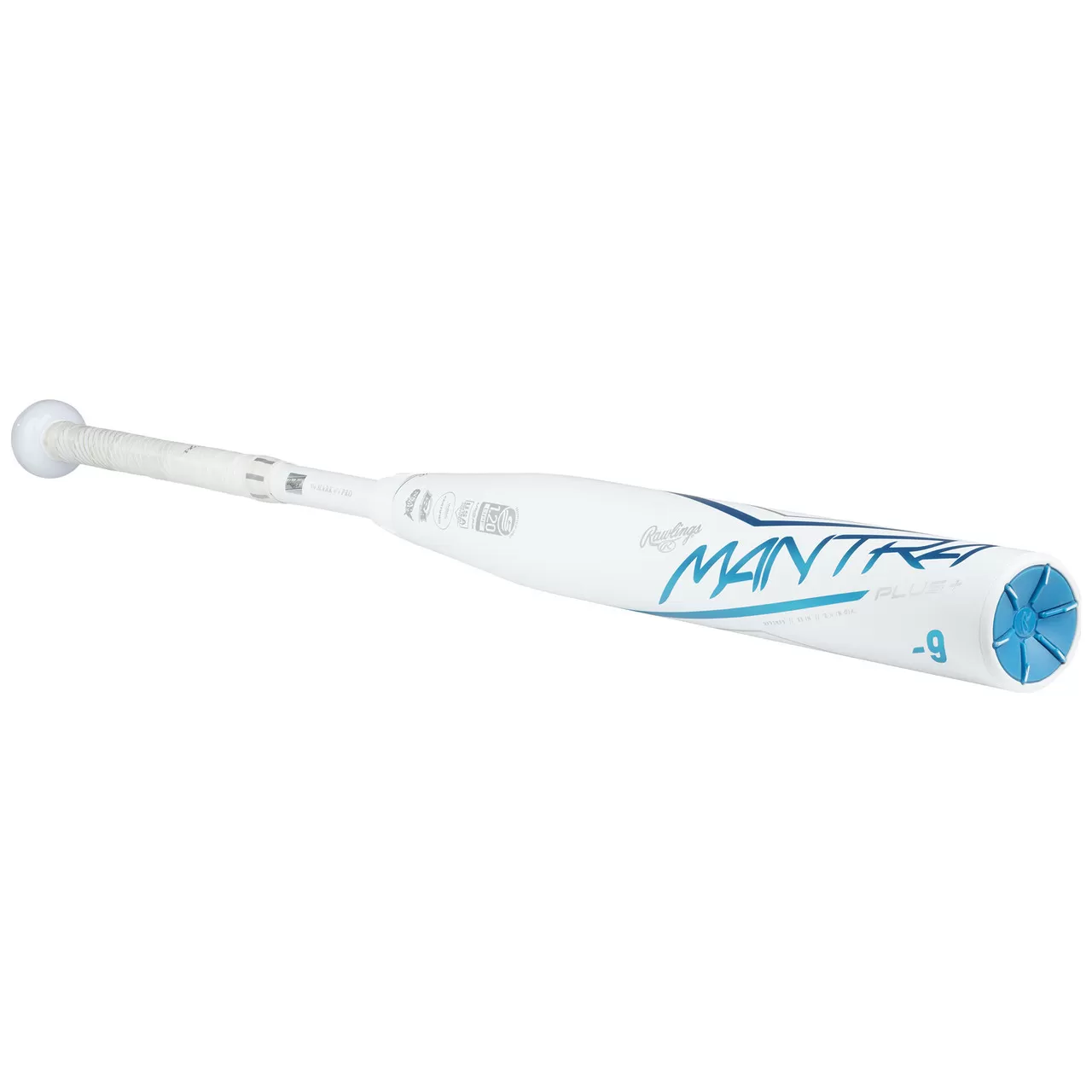 Rawlings 2023 Mantra Plus (-9) RFP3MP9 Fastpitch Softball Bat 4 Rawlings 2023 Mantra Plus (-9) RFP3MP9 Fastpitch Softball Bat - Image 2