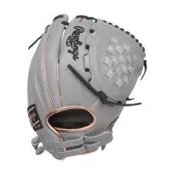Rawlings Liberty Advanced Color 12 Inch RLA120-3GRG Fastpitch Softball Glove -Baseball Shop rla120 3grg 2 34412.1654730303