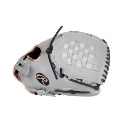 Rawlings Liberty Advanced Color 12 Inch RLA120-3GRG Fastpitch Softball Glove -Baseball Shop rla120 3grg 3 36481.1654730303
