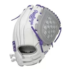 Rawlings Liberty Advanced Color 12 Inch RLA120-3WPG Fastpitch Softball Glove -Baseball Shop rla120 3wpg 2 37850.1655497329